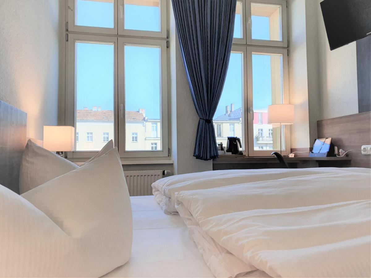 Melarose Feng Shui Hotel Berlin Eksteriør bilde