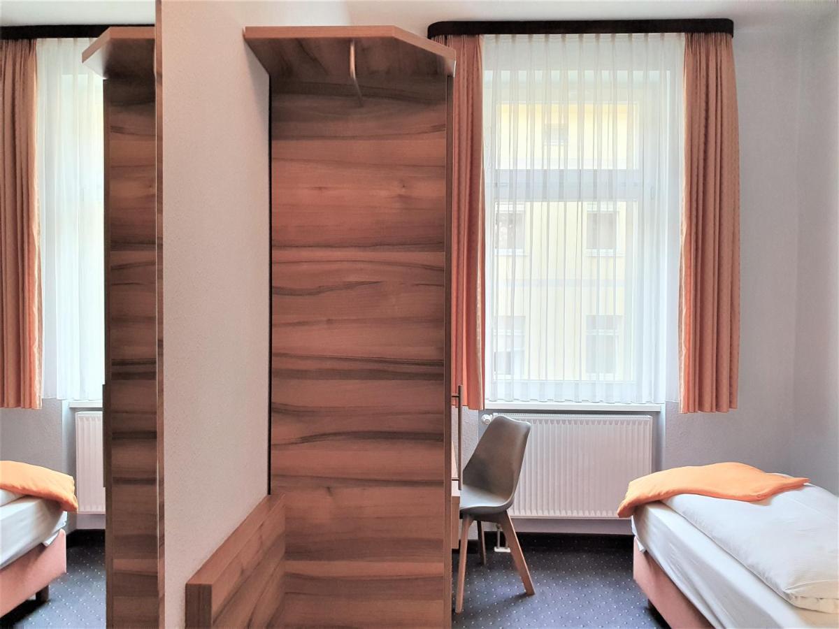 Melarose Feng Shui Hotel Berlin Eksteriør bilde