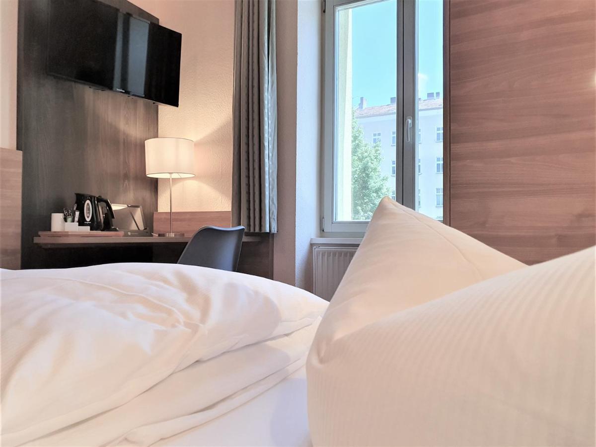 Melarose Feng Shui Hotel Berlin Eksteriør bilde