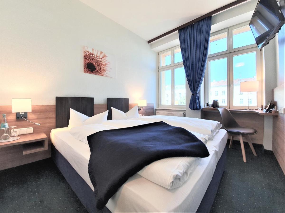 Melarose Feng Shui Hotel Berlin Eksteriør bilde