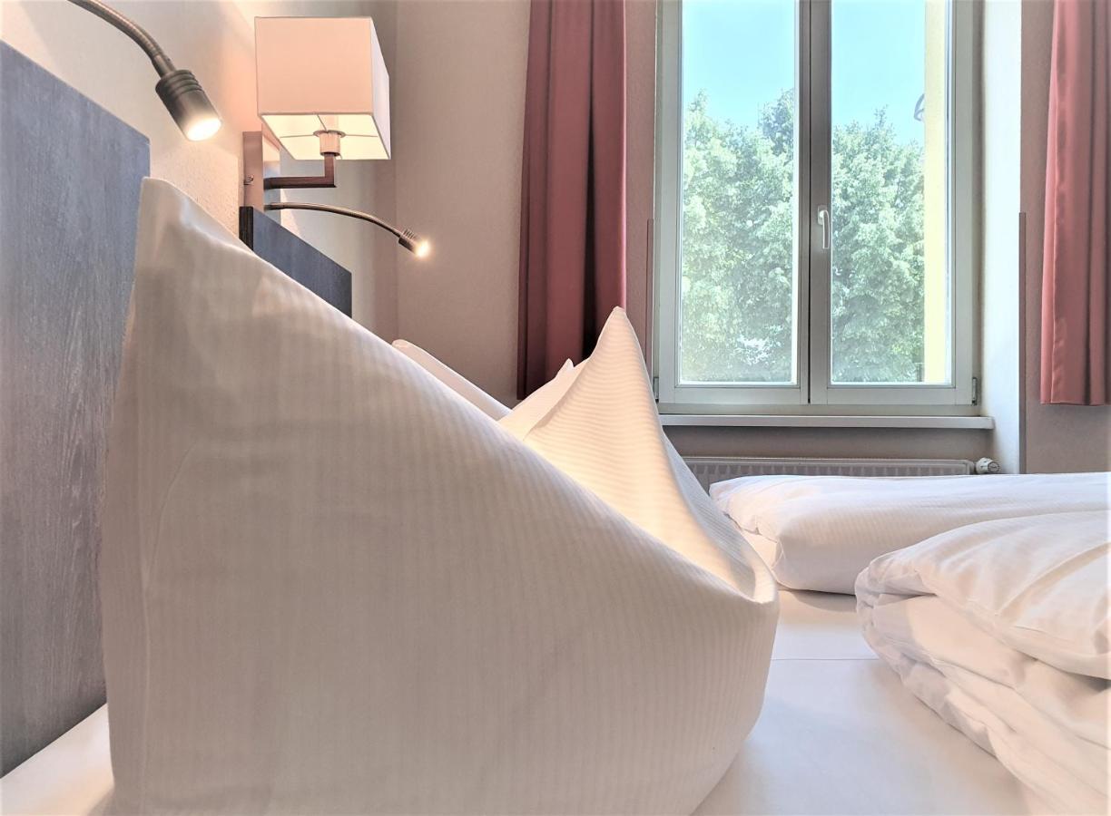 Melarose Feng Shui Hotel Berlin Eksteriør bilde