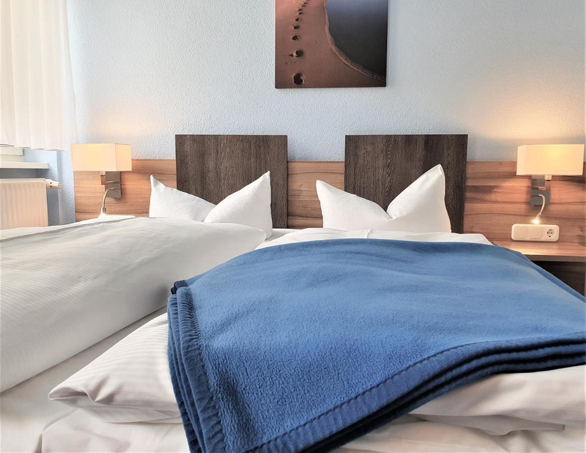 Melarose Feng Shui Hotel Berlin Eksteriør bilde