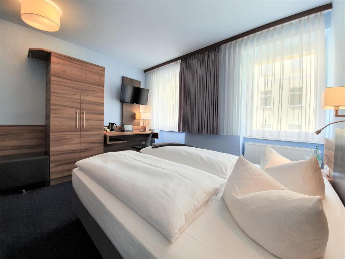 Melarose Feng Shui Hotel Berlin Eksteriør bilde