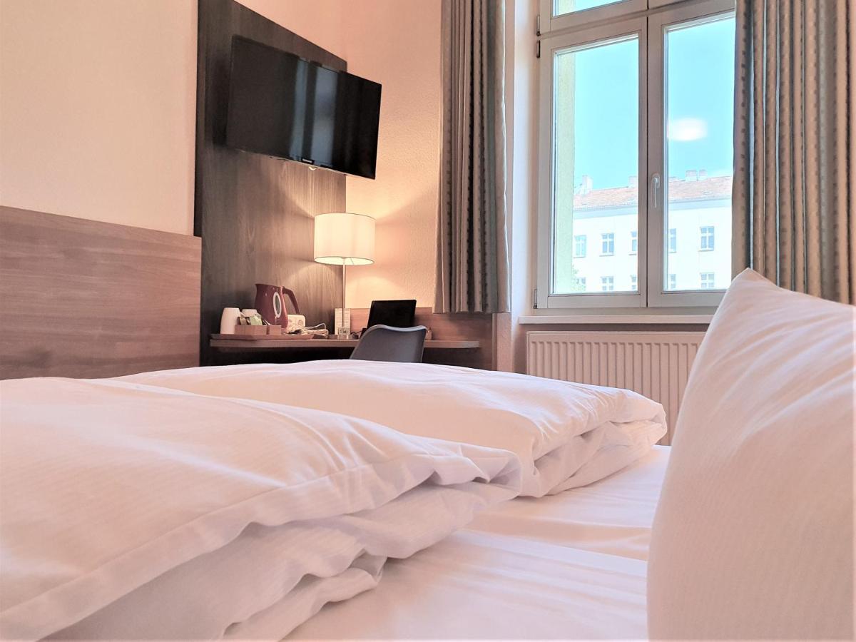 Melarose Feng Shui Hotel Berlin Eksteriør bilde