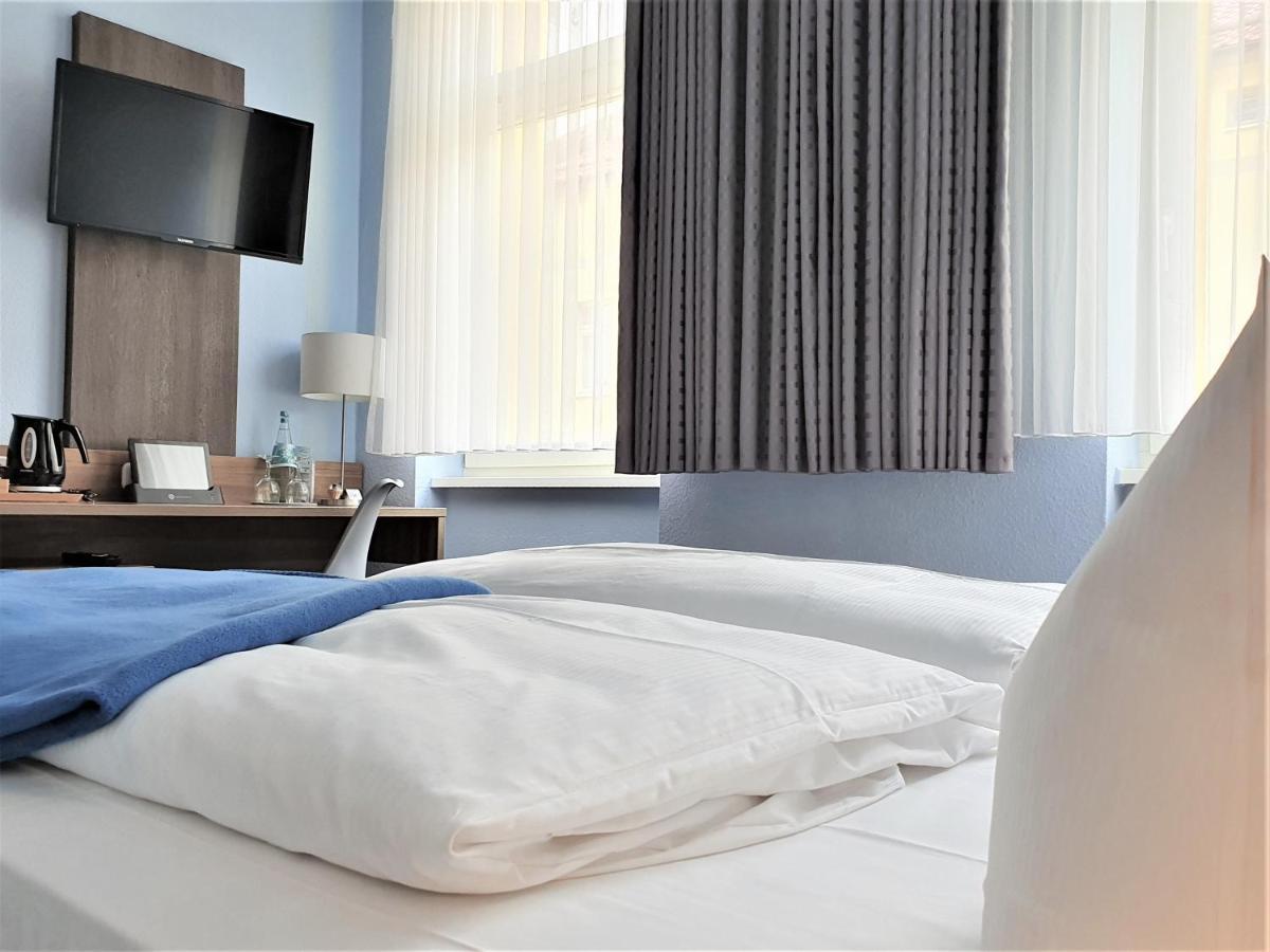 Melarose Feng Shui Hotel Berlin Eksteriør bilde