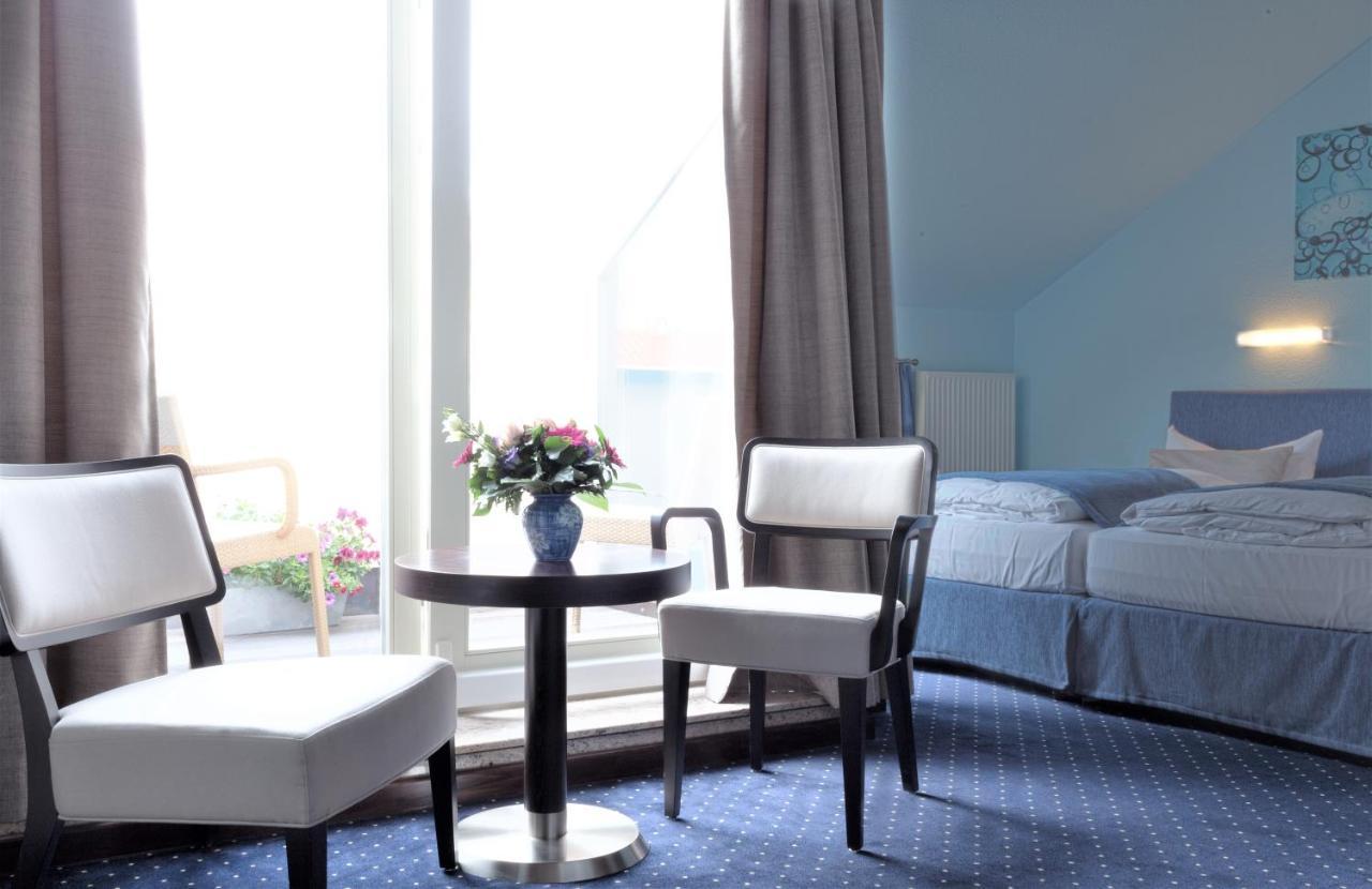 Melarose Feng Shui Hotel Berlin Eksteriør bilde