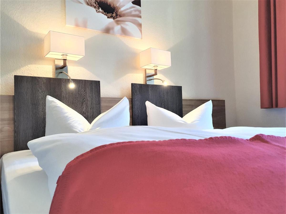 Melarose Feng Shui Hotel Berlin Eksteriør bilde