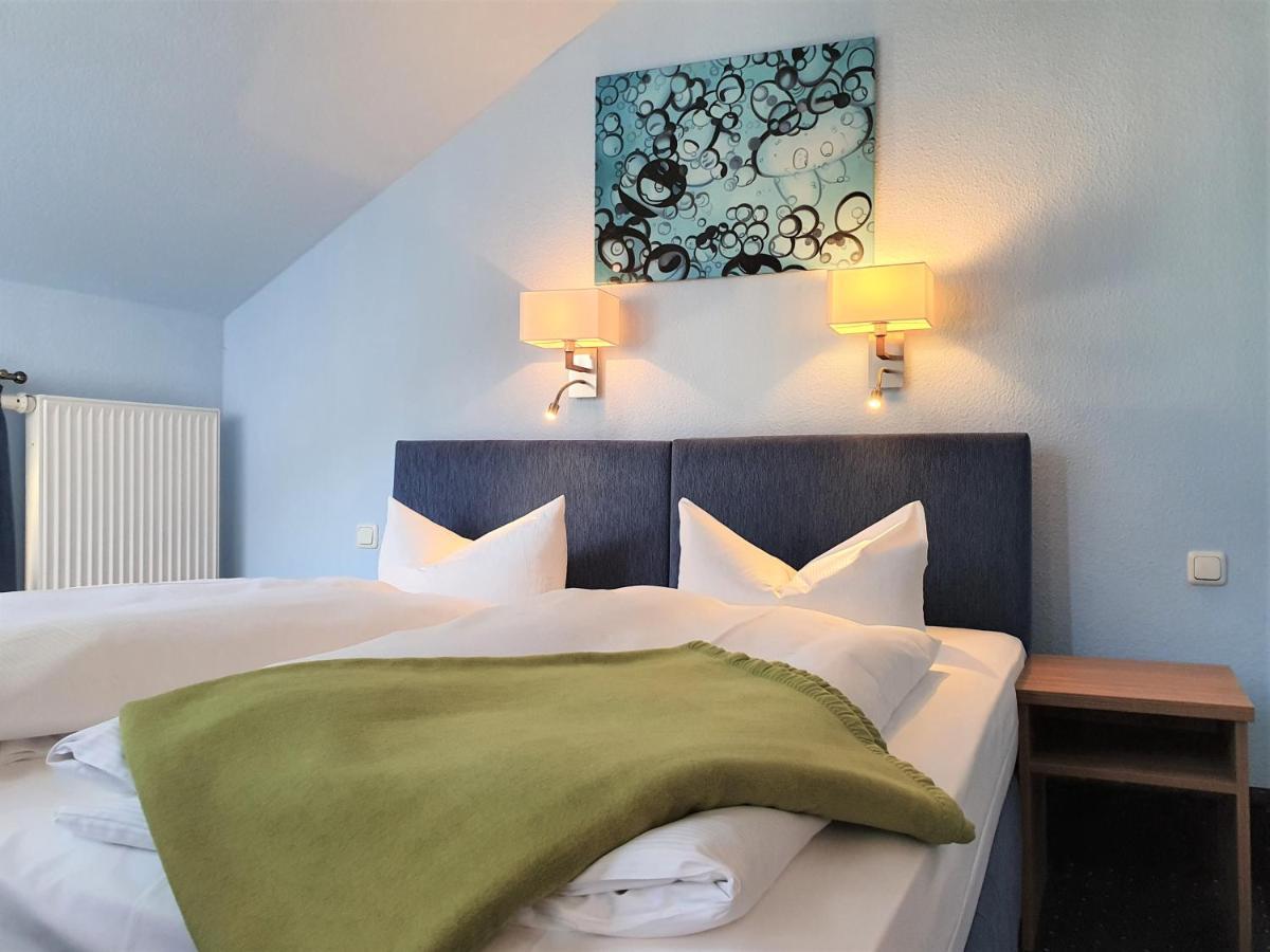 Melarose Feng Shui Hotel Berlin Eksteriør bilde