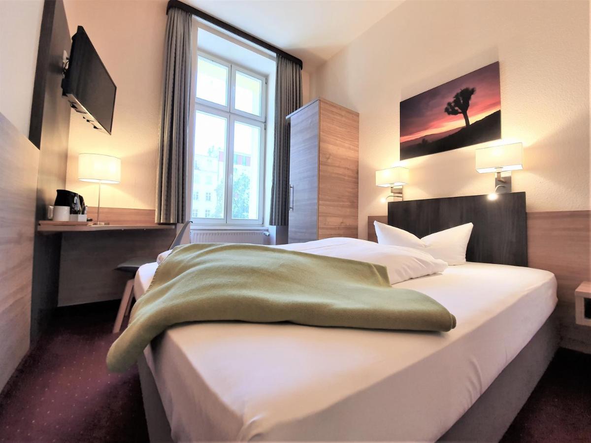 Melarose Feng Shui Hotel Berlin Eksteriør bilde