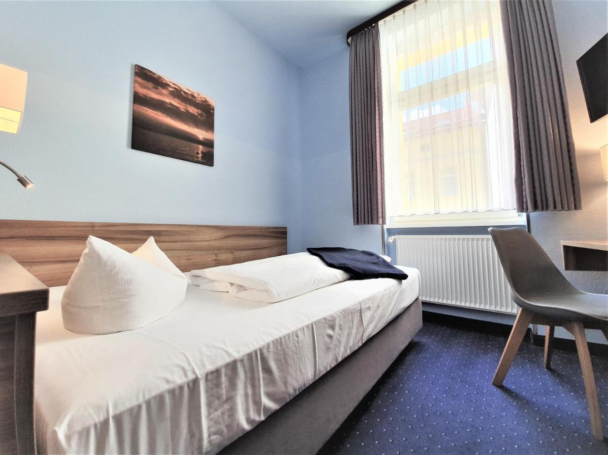 Melarose Feng Shui Hotel Berlin Eksteriør bilde