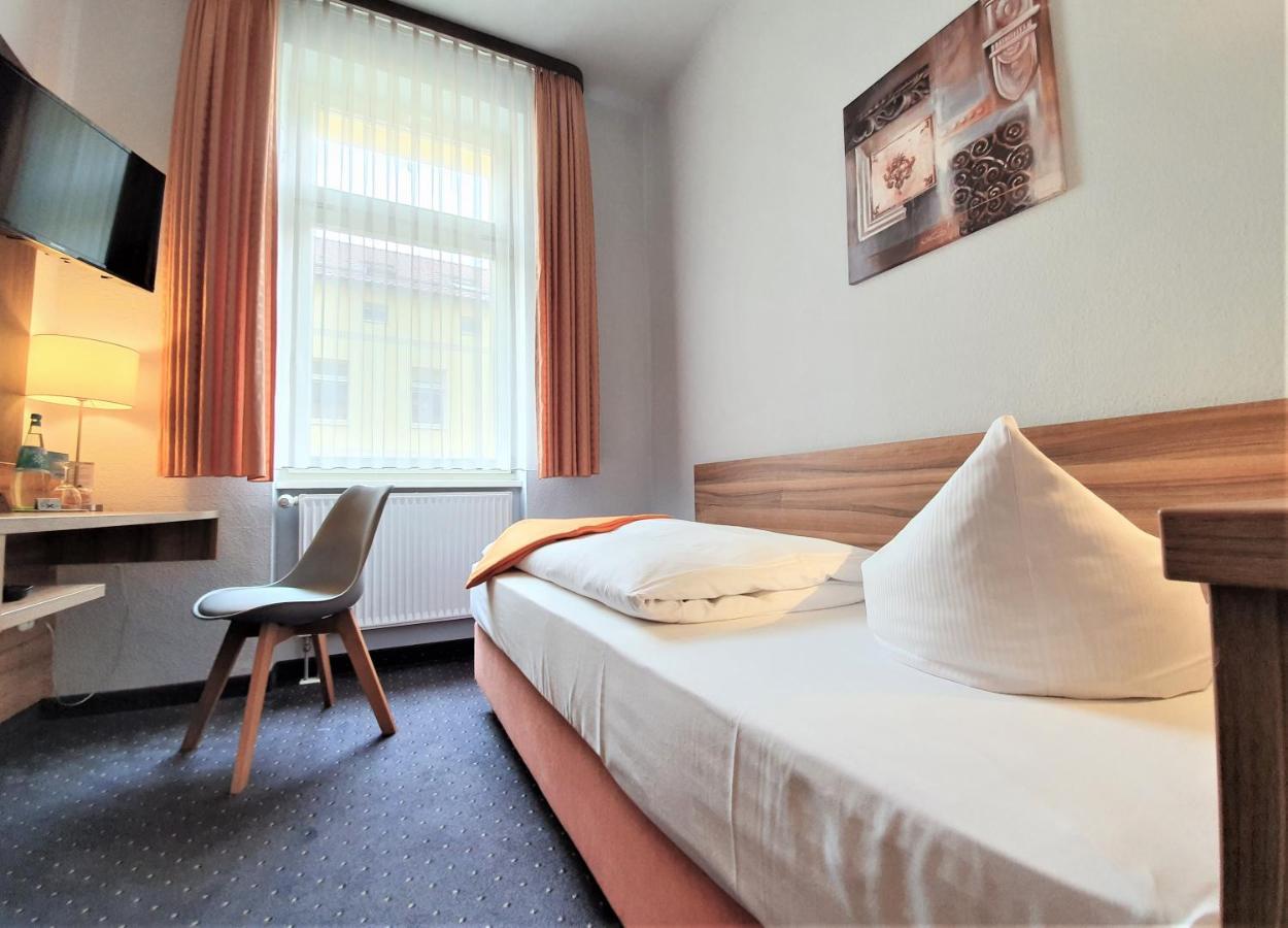 Melarose Feng Shui Hotel Berlin Eksteriør bilde