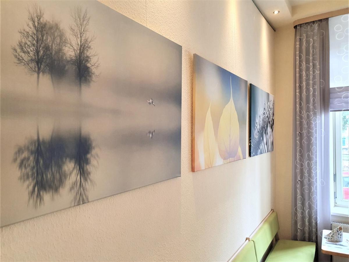 Melarose Feng Shui Hotel Berlin Eksteriør bilde