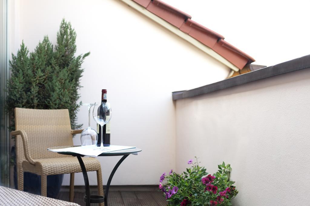 Melarose Feng Shui Hotel Berlin Eksteriør bilde