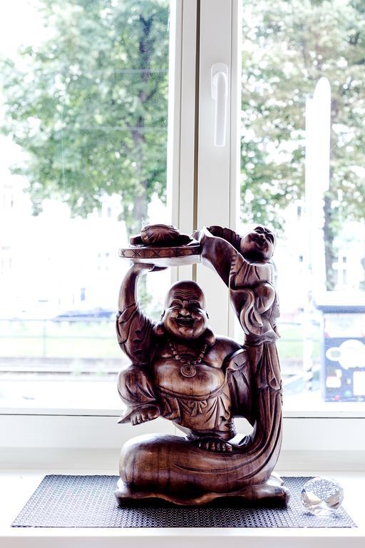 Melarose Feng Shui Hotel Berlin Eksteriør bilde