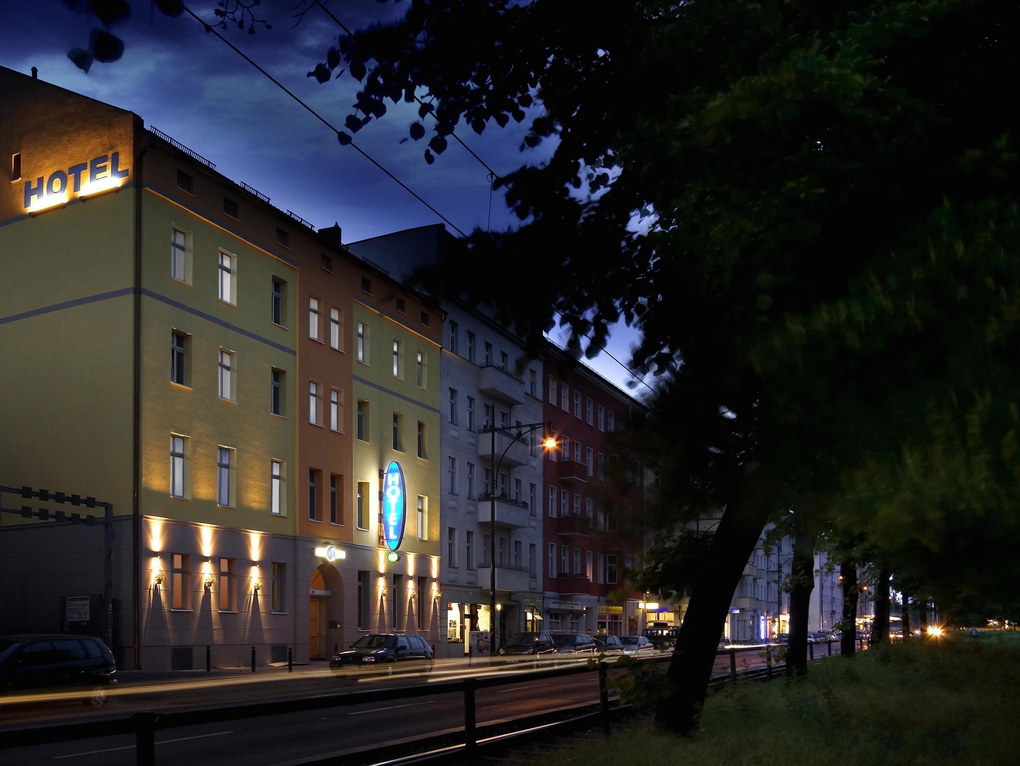 Melarose Feng Shui Hotel Berlin Eksteriør bilde