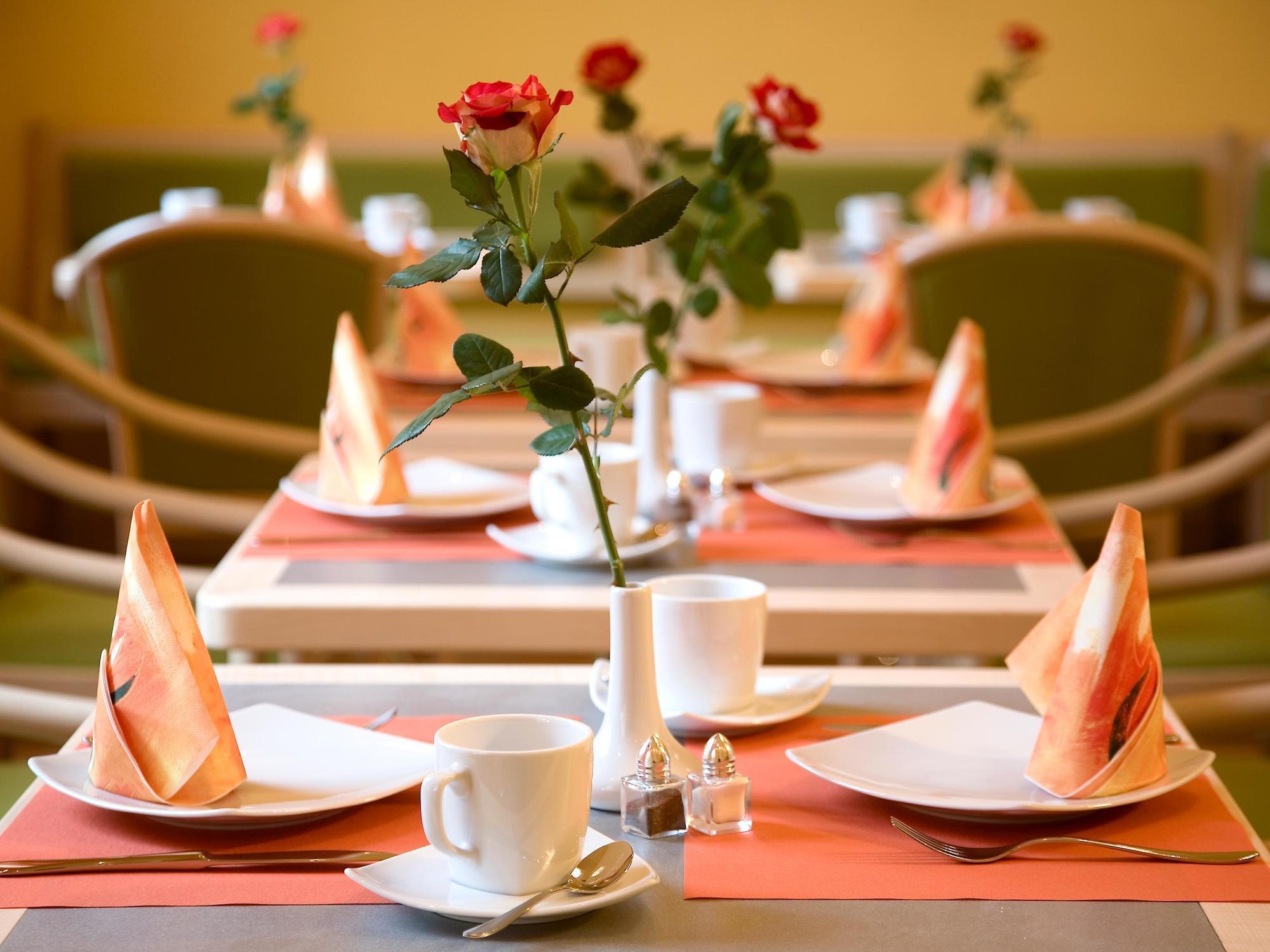 Melarose Feng Shui Hotel Berlin Eksteriør bilde