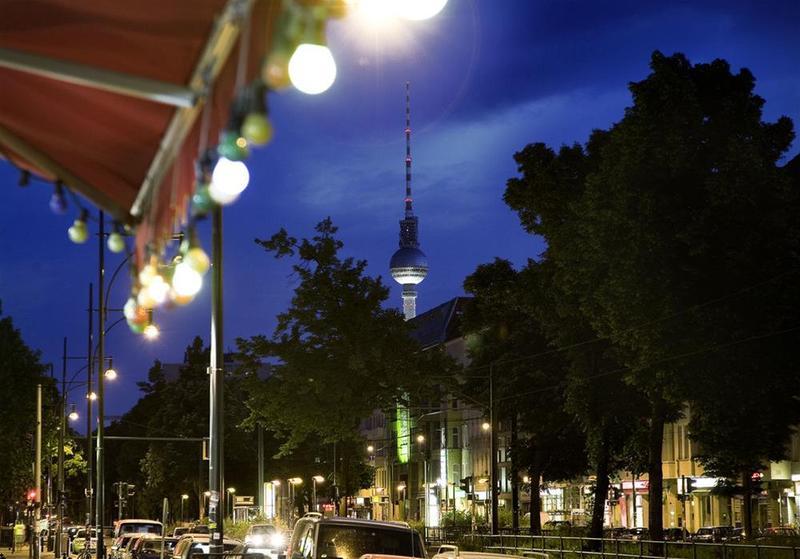 Melarose Feng Shui Hotel Berlin Eksteriør bilde