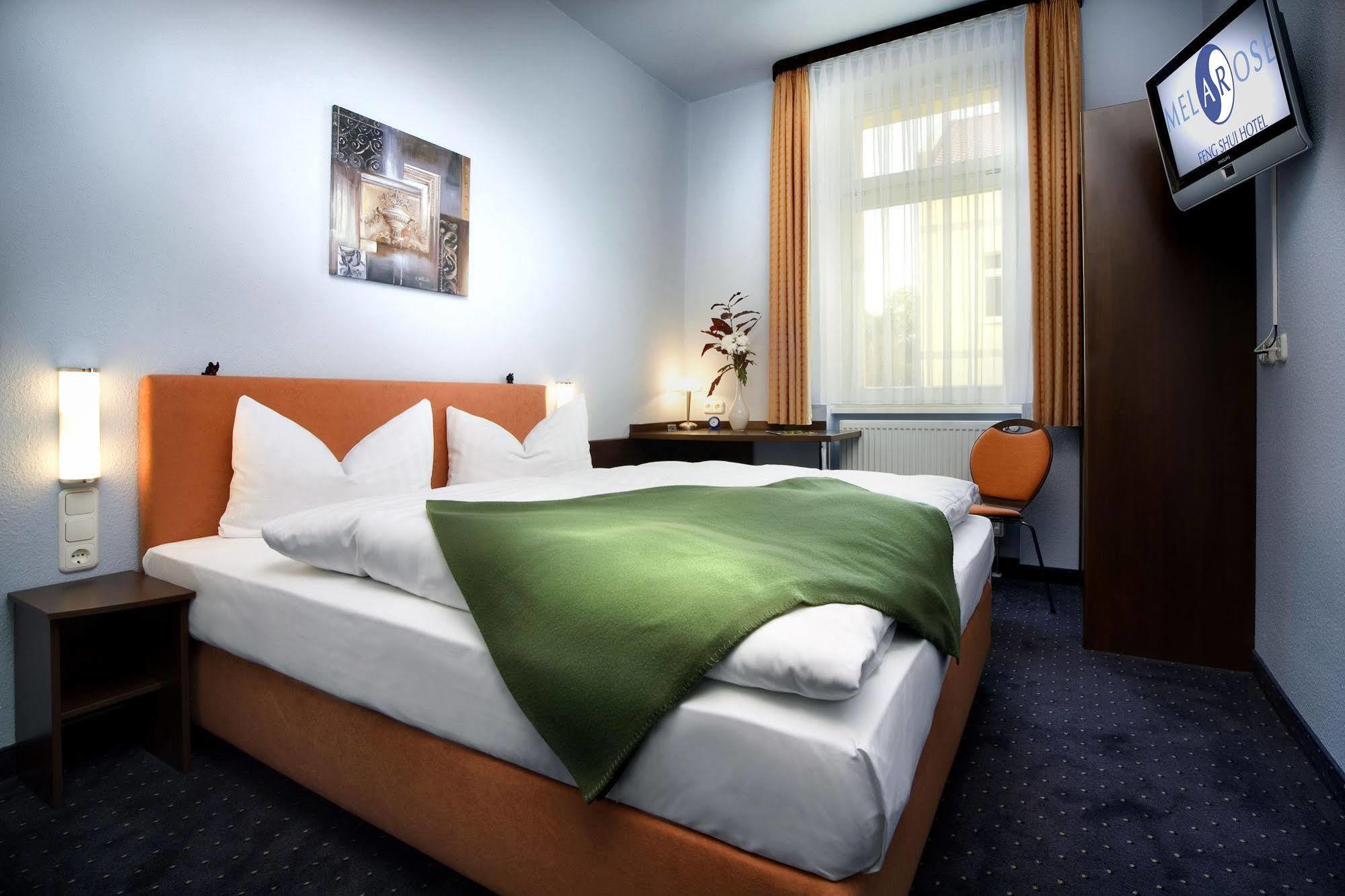 Melarose Feng Shui Hotel Berlin Rom bilde