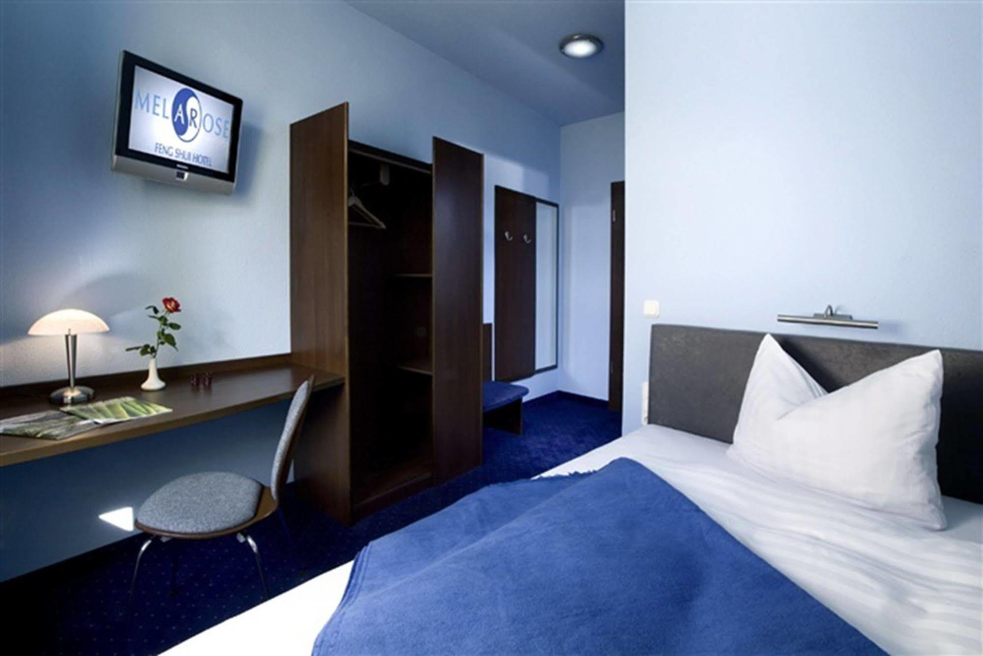Melarose Feng Shui Hotel Berlin Rom bilde