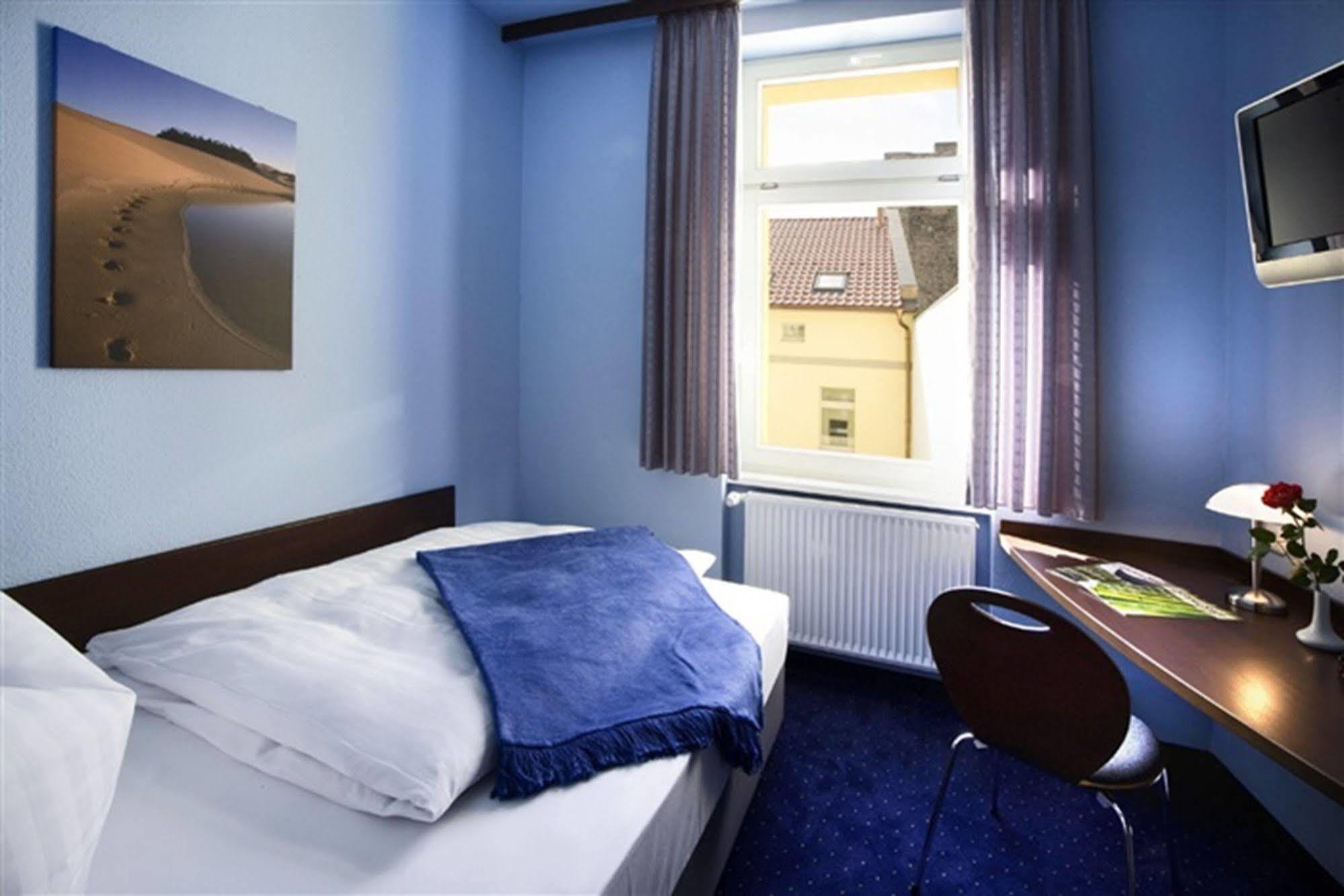 Melarose Feng Shui Hotel Berlin Rom bilde