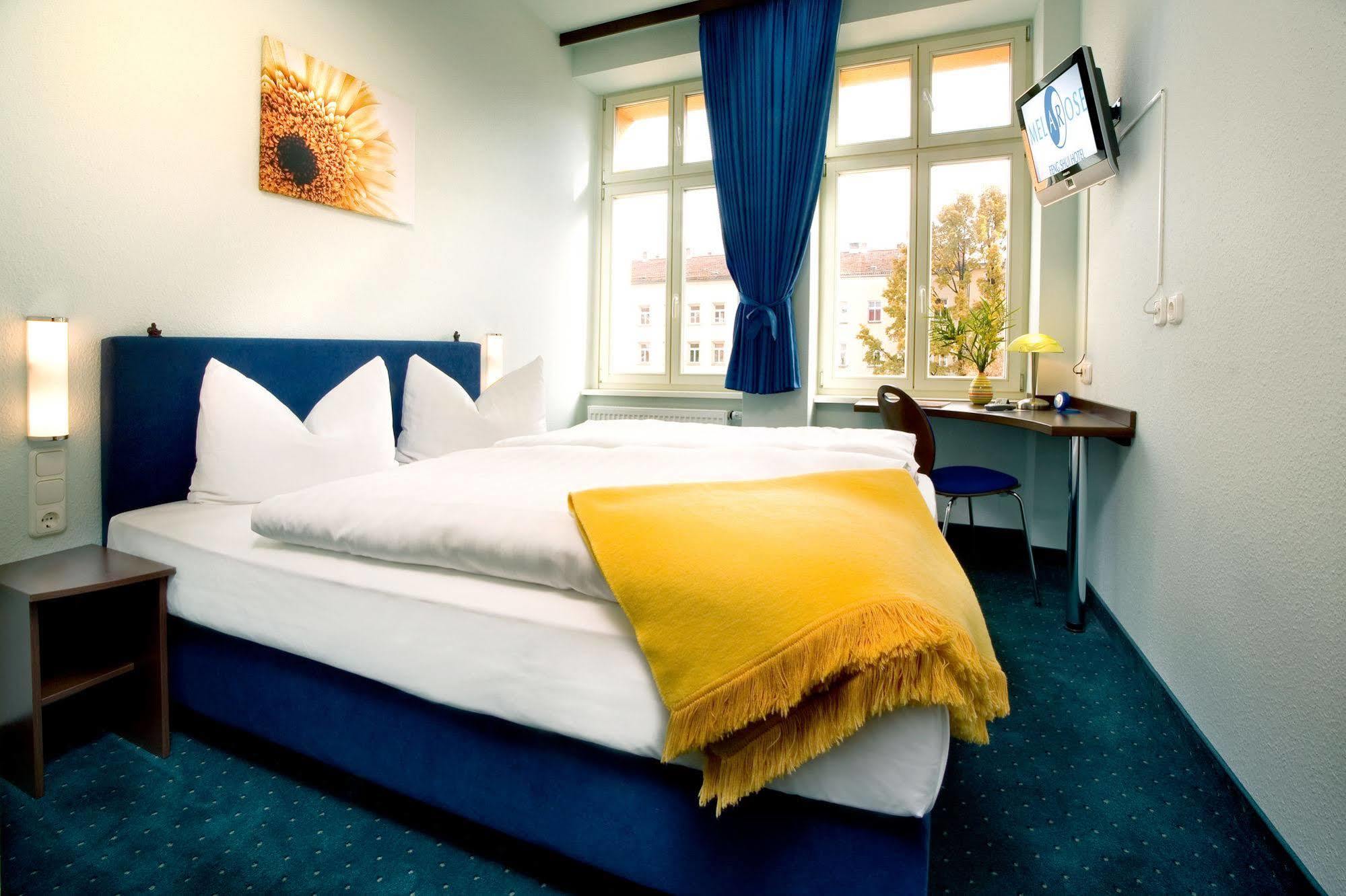 Melarose Feng Shui Hotel Berlin Eksteriør bilde