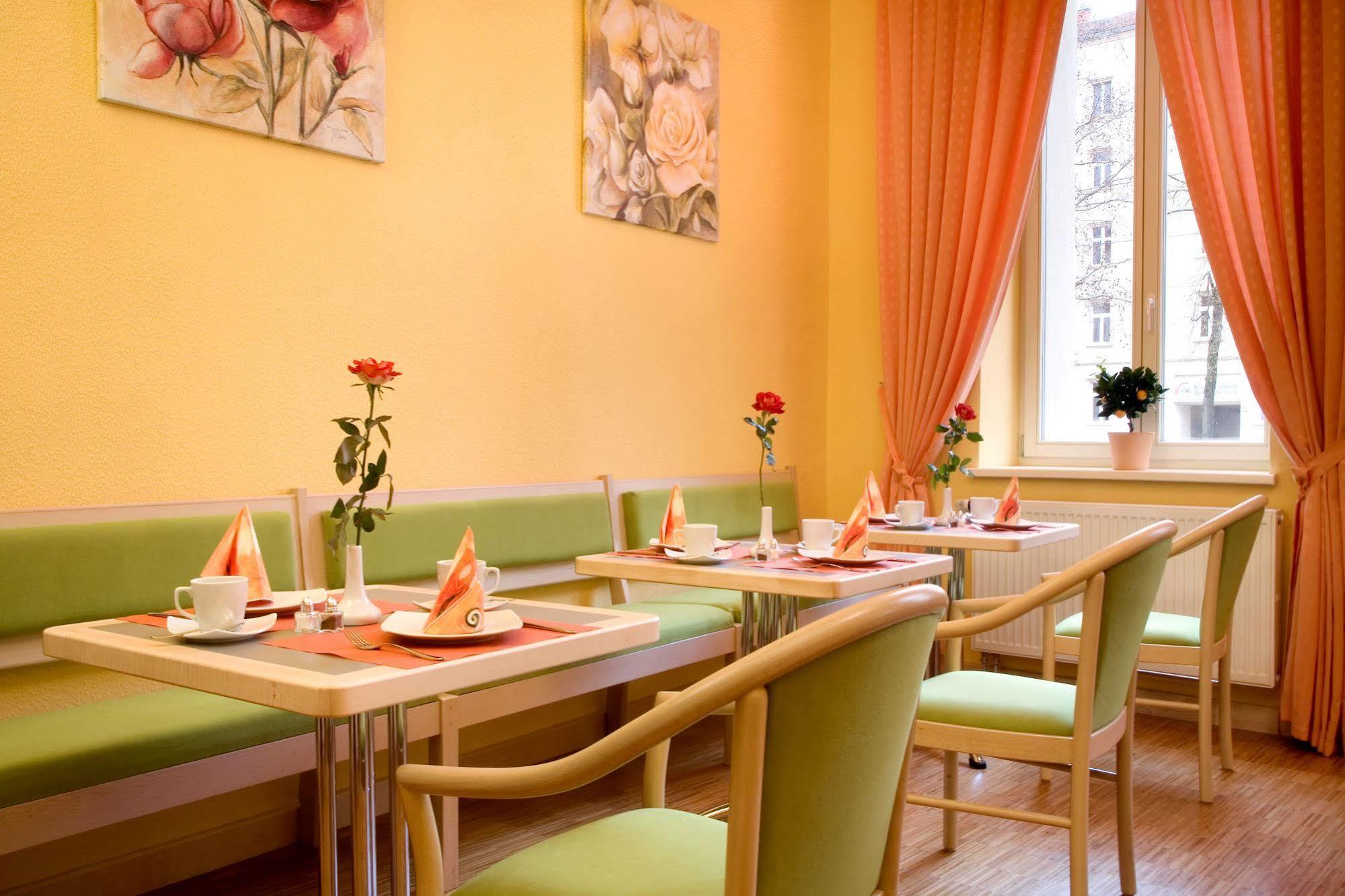 Melarose Feng Shui Hotel Berlin Eksteriør bilde