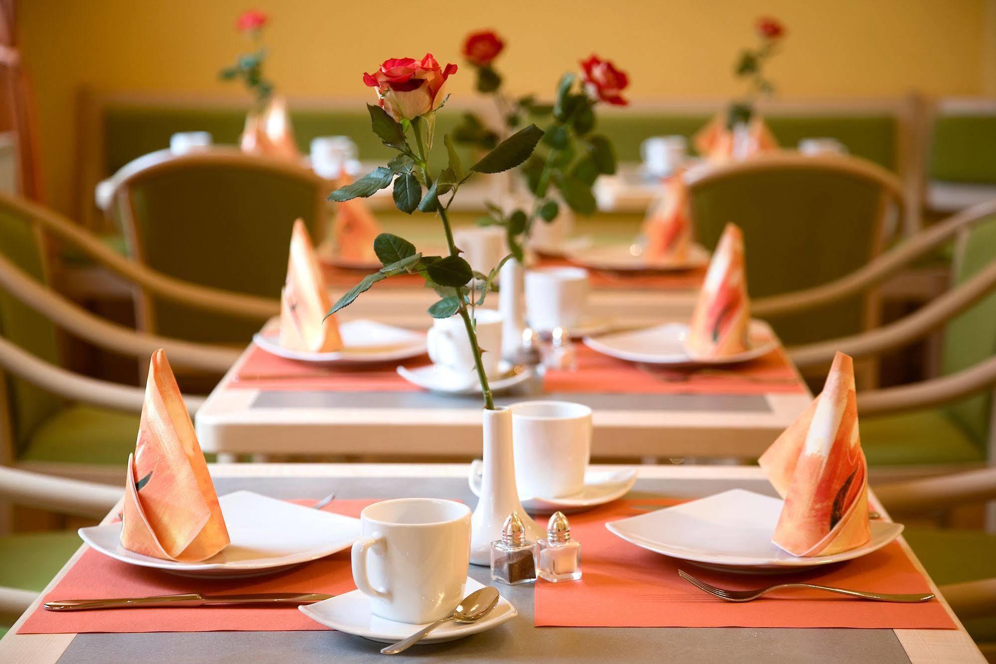 Melarose Feng Shui Hotel Berlin Eksteriør bilde
