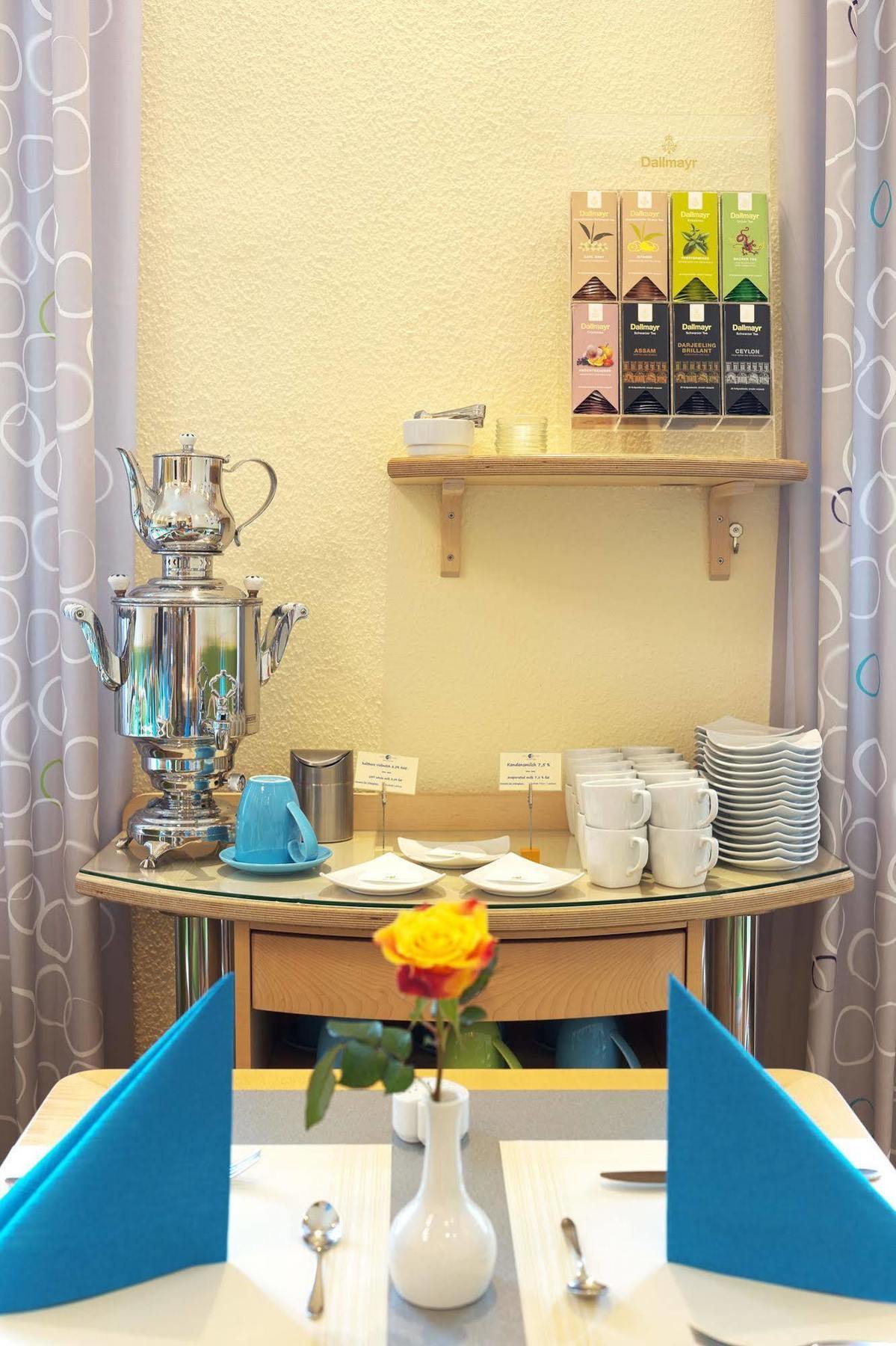 Melarose Feng Shui Hotel Berlin Eksteriør bilde
