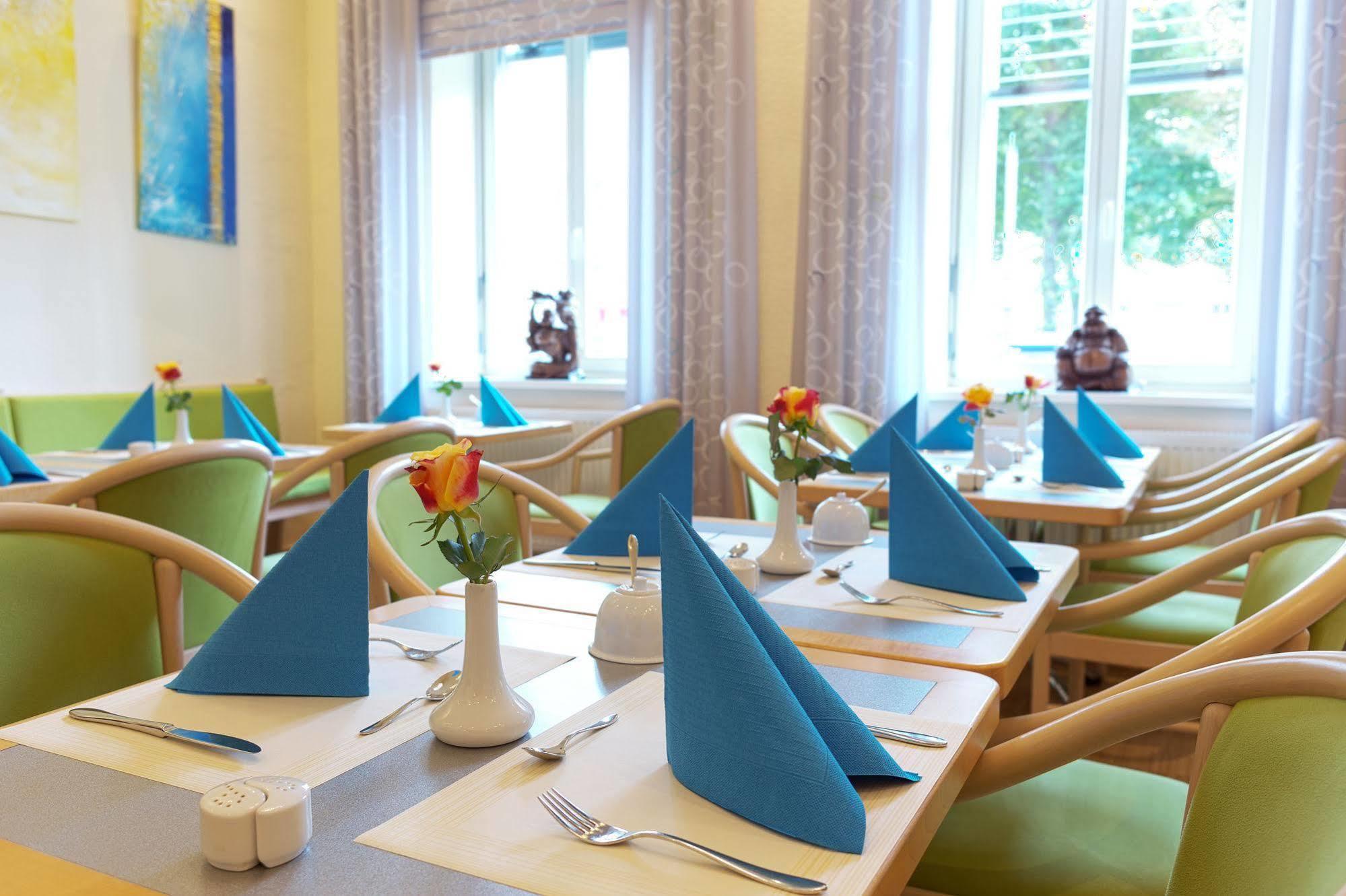 Melarose Feng Shui Hotel Berlin Eksteriør bilde