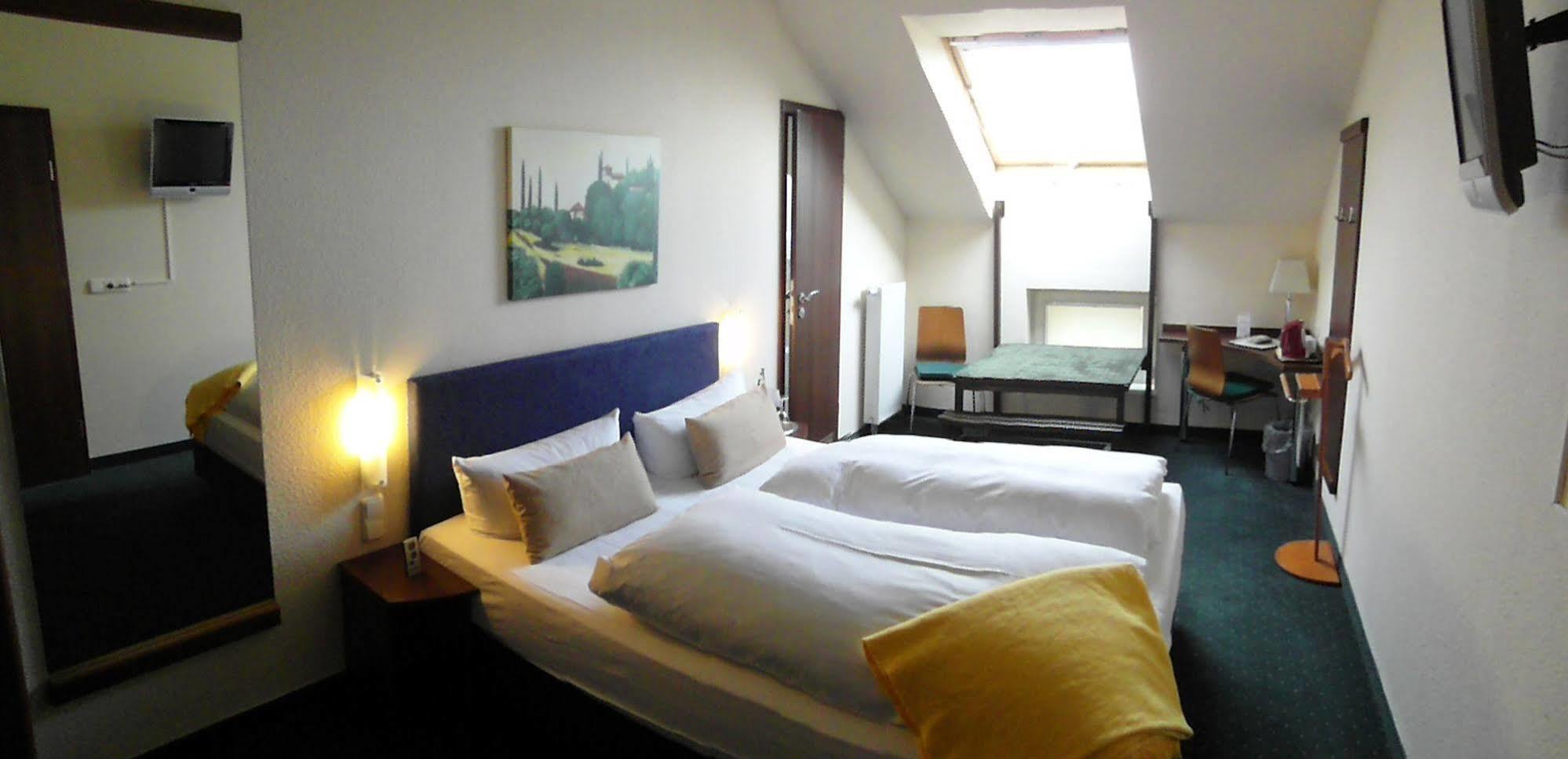 Melarose Feng Shui Hotel Berlin Eksteriør bilde
